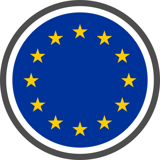EURO € Flag