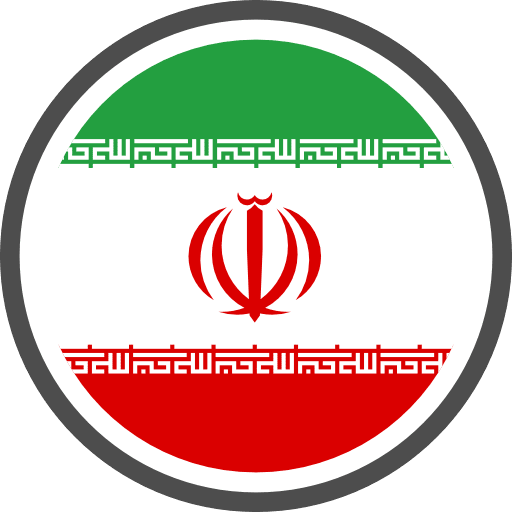 IRAN TOMAN Flag