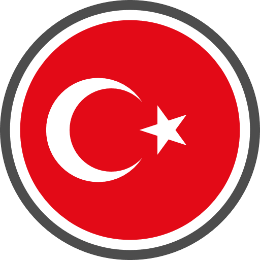 TURKEY LIRA Flag